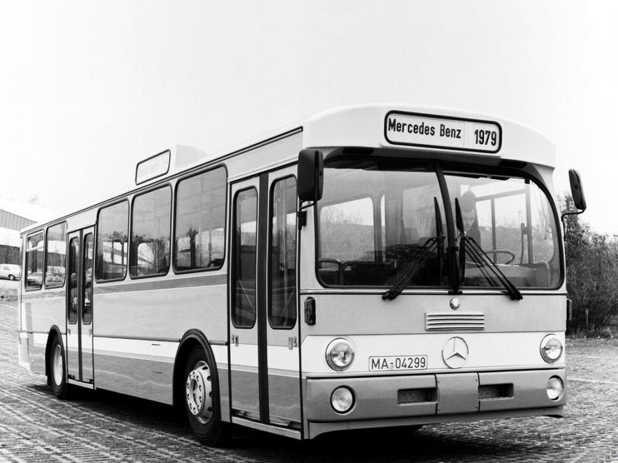  Mercedes-Benz O305 1968 года  (фото 5 из 10)